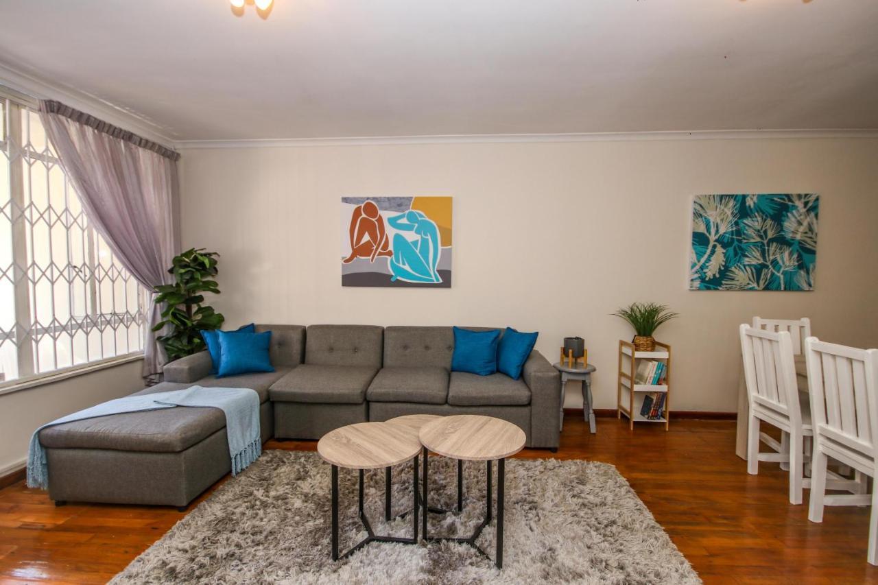 Holiday Home In Sea Point, Fresnaye Cape Town Ngoại thất bức ảnh