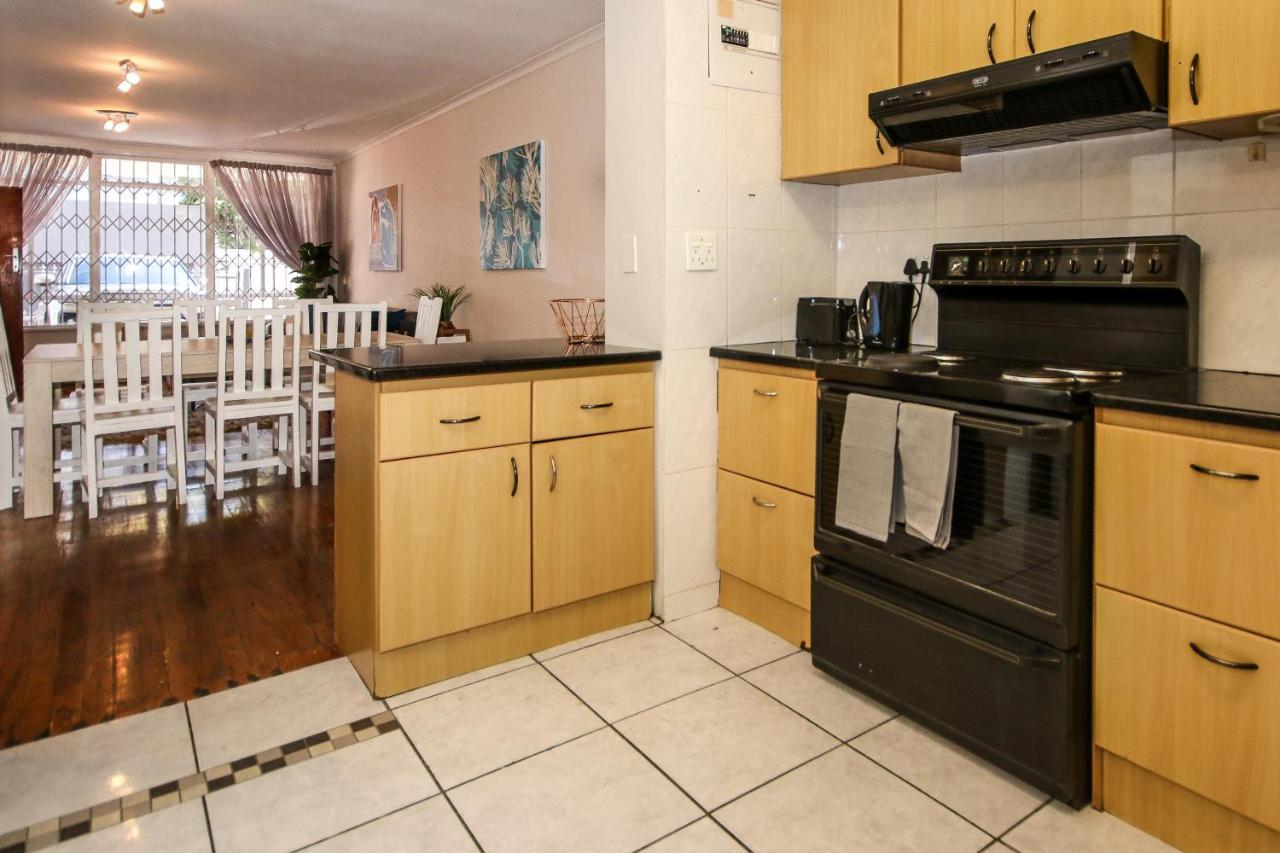 Holiday Home In Sea Point, Fresnaye Cape Town Ngoại thất bức ảnh